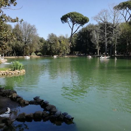 Villa Borghese Guest House Rome Buitenkant foto