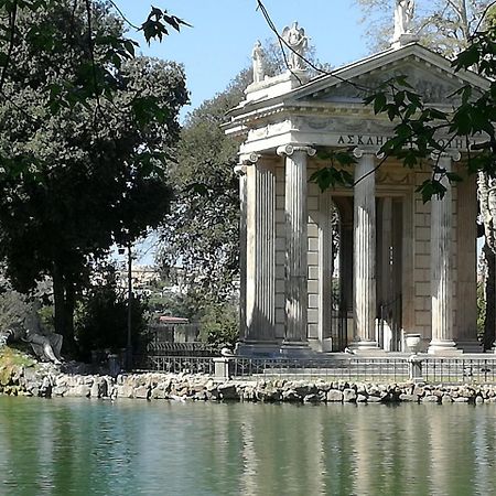 Villa Borghese Guest House Rome Buitenkant foto