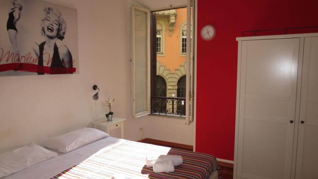 Villa Borghese Guest House Rome Buitenkant foto