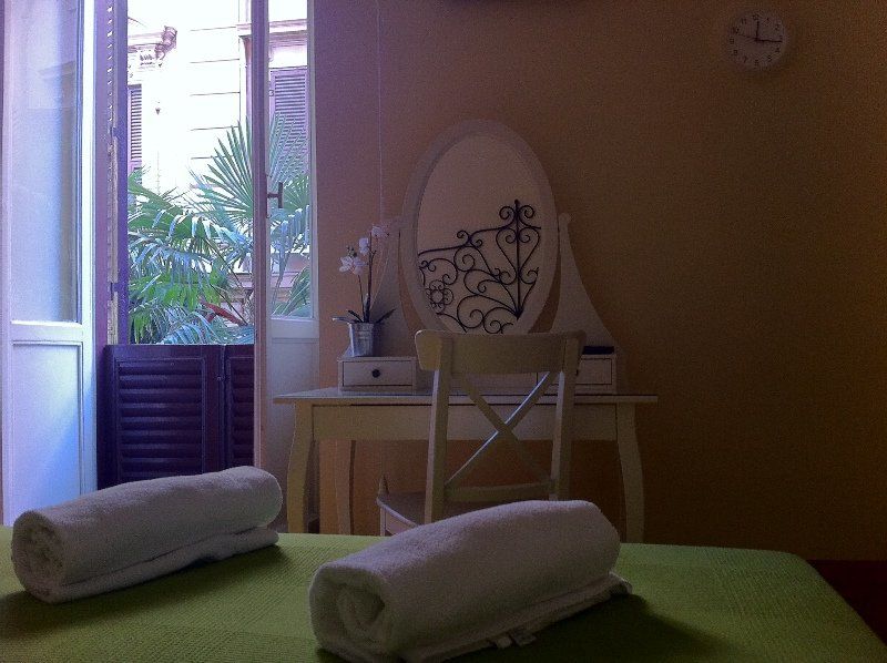 Villa Borghese Guest House Rome Buitenkant foto