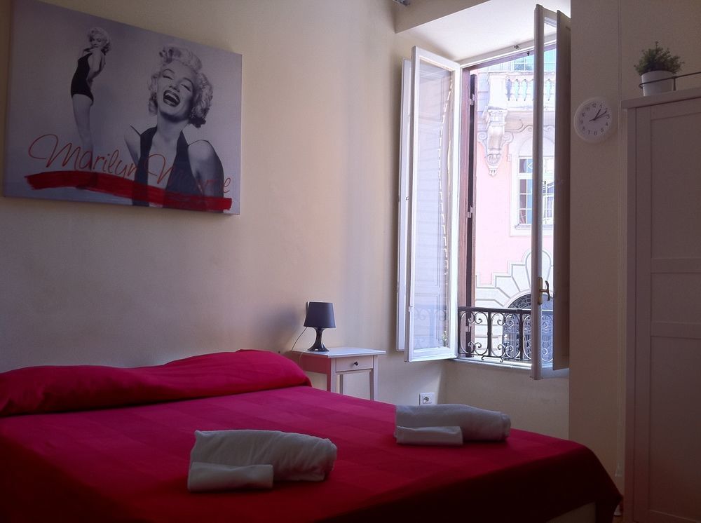 Villa Borghese Guest House Rome Buitenkant foto