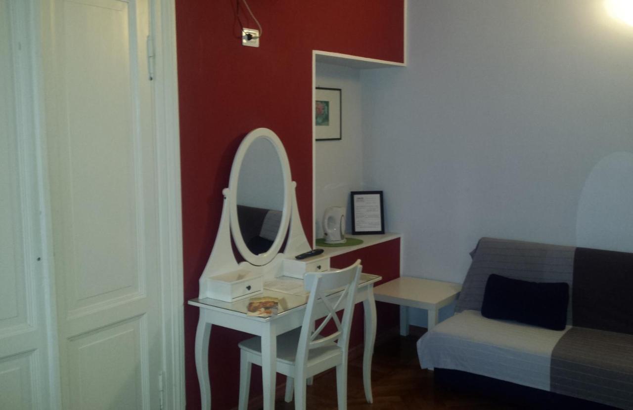 Villa Borghese Guest House Rome Buitenkant foto