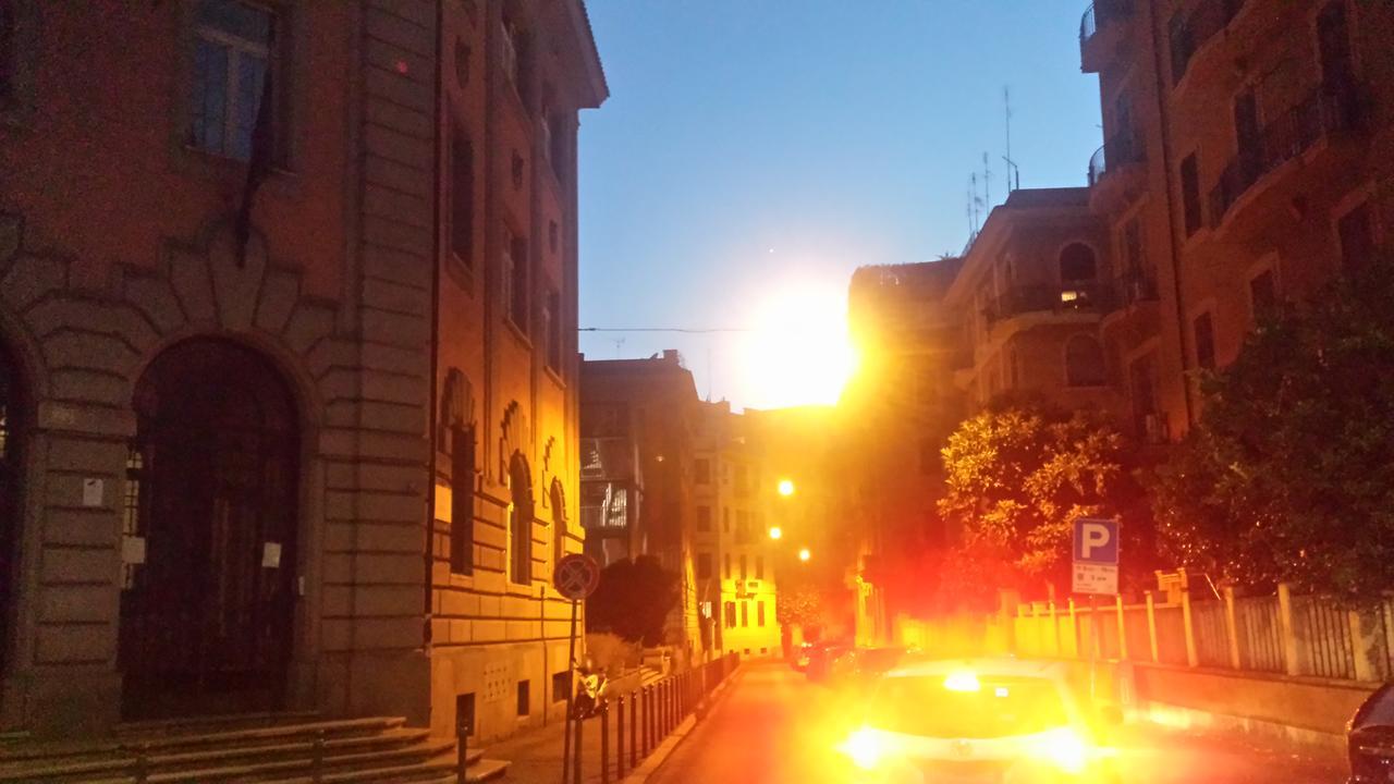 Villa Borghese Guest House Rome Buitenkant foto