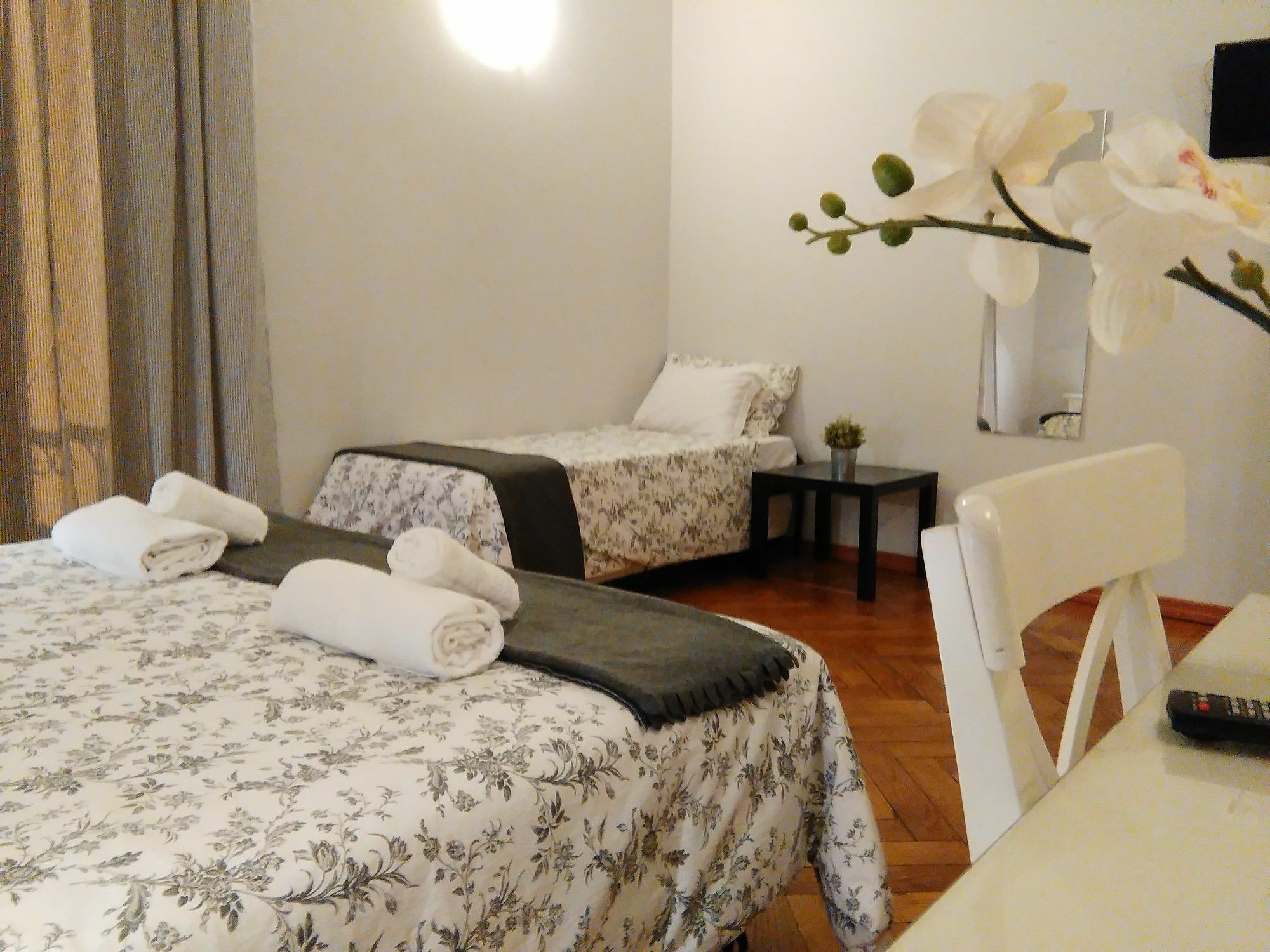 Villa Borghese Guest House Rome Buitenkant foto