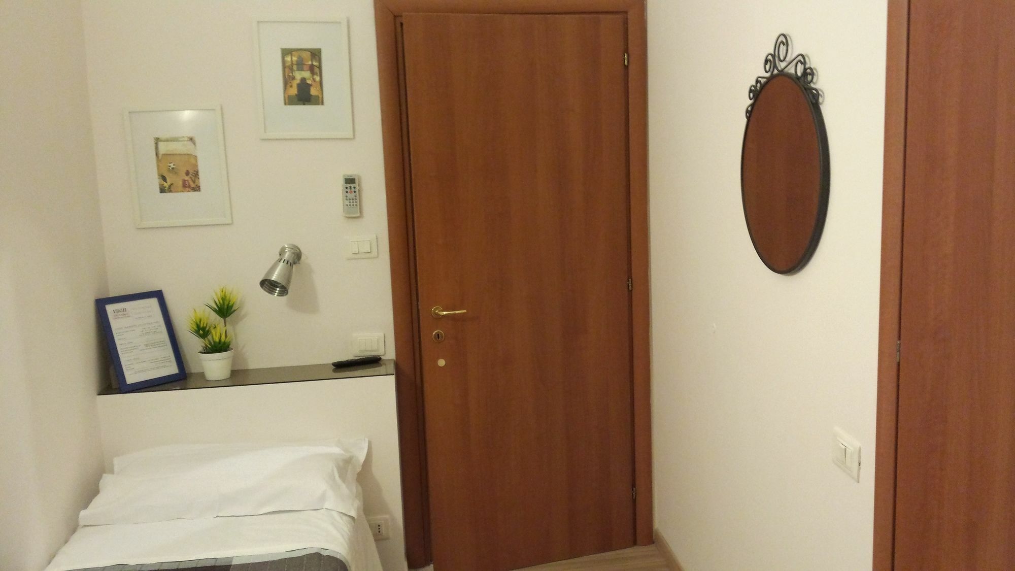 Villa Borghese Guest House Rome Buitenkant foto