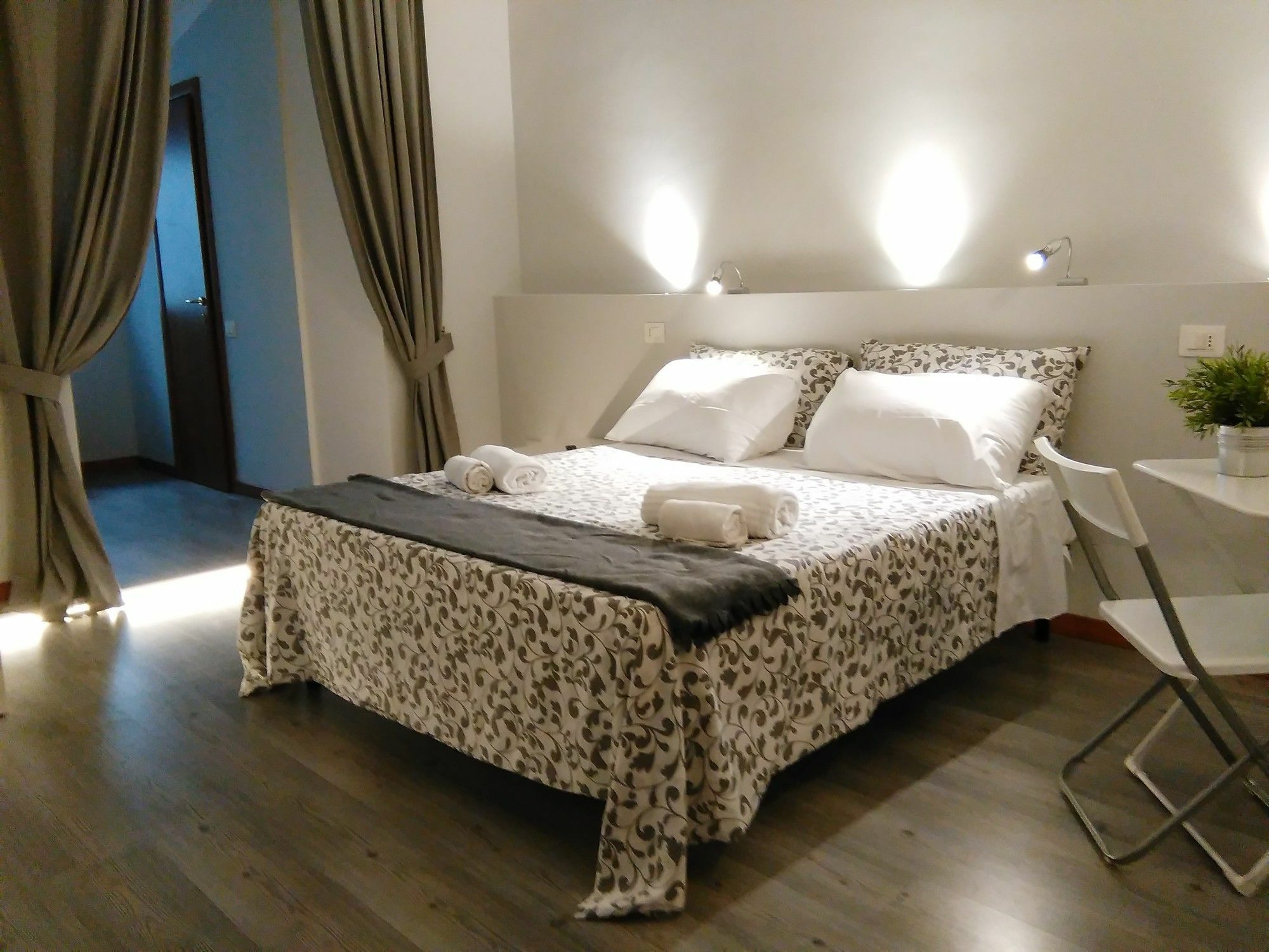 Villa Borghese Guest House Rome Buitenkant foto