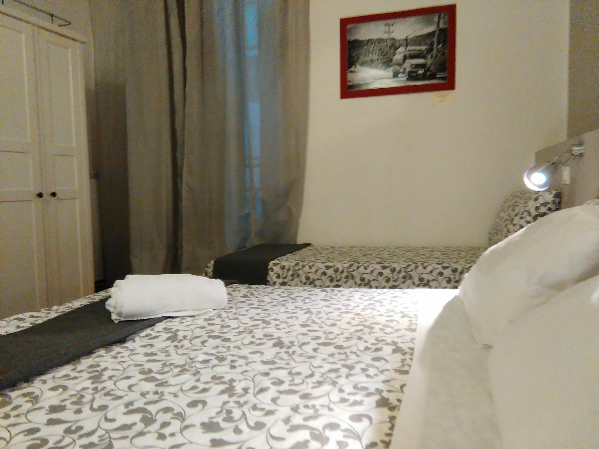 Villa Borghese Guest House Rome Buitenkant foto