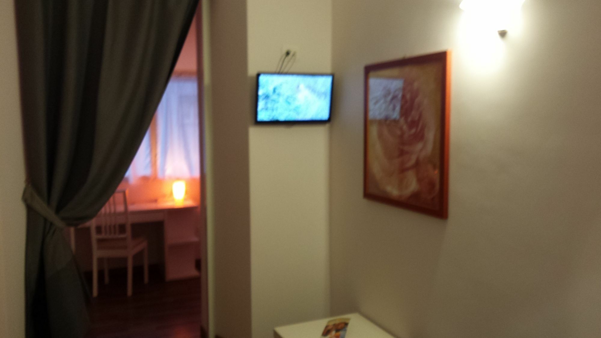 Villa Borghese Guest House Rome Buitenkant foto